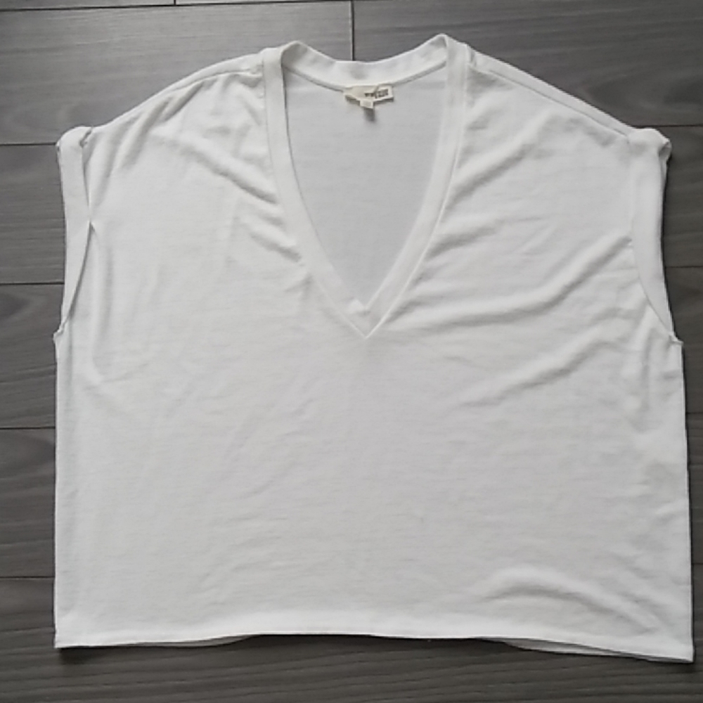 ARITZIA Wilfred||Broah T-shirt - Picture 5 of 14